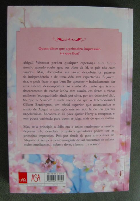 Honra e Paixão de Mary Balogh NOVO