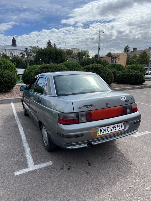 Lada 2110 переоформлення!