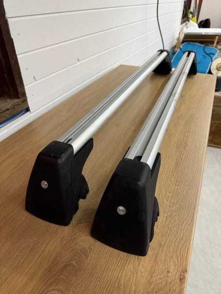 Bagażnik dachowy oryginalny BMW F11, G31