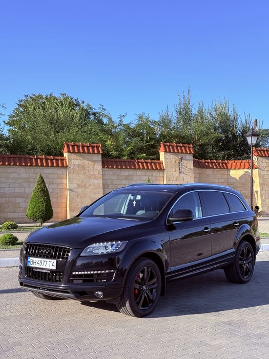 Audi Q7 4L 3.0 TDI quattro | 2011 модельний рік | Euro 5 | 200 000 км