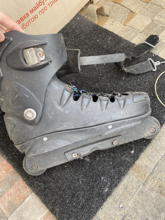 Продам агресивні ролики / агресив