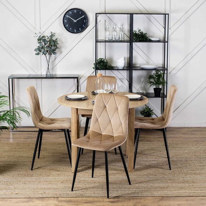 Стілець Piado, крісло, кухонный стул, кресло, стільчик велюр