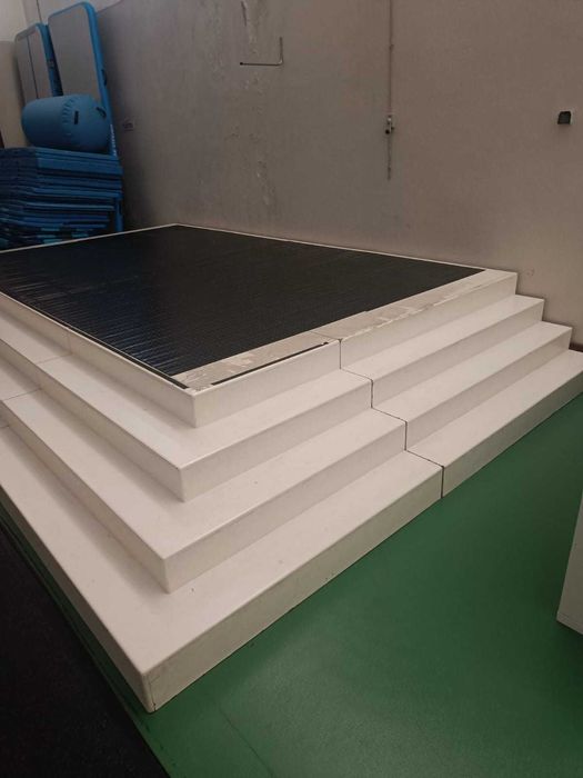 Palco para Aulas/Entretenimento