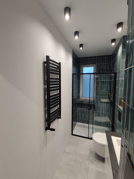 Remont mieszkań , łazienek