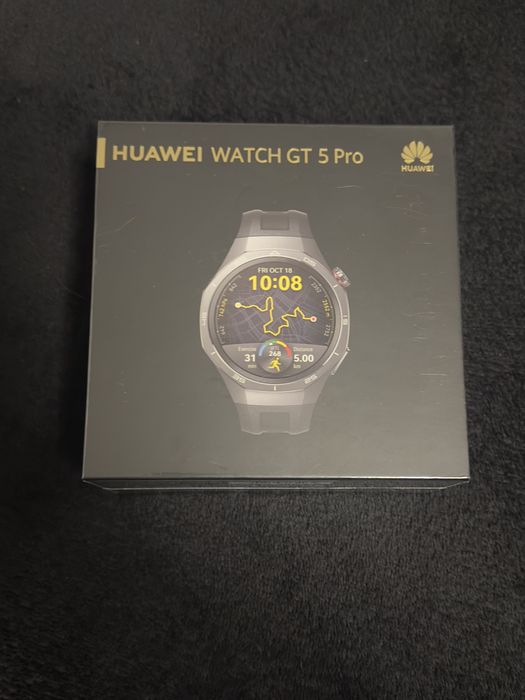 Huawei watch GT 5 Pro