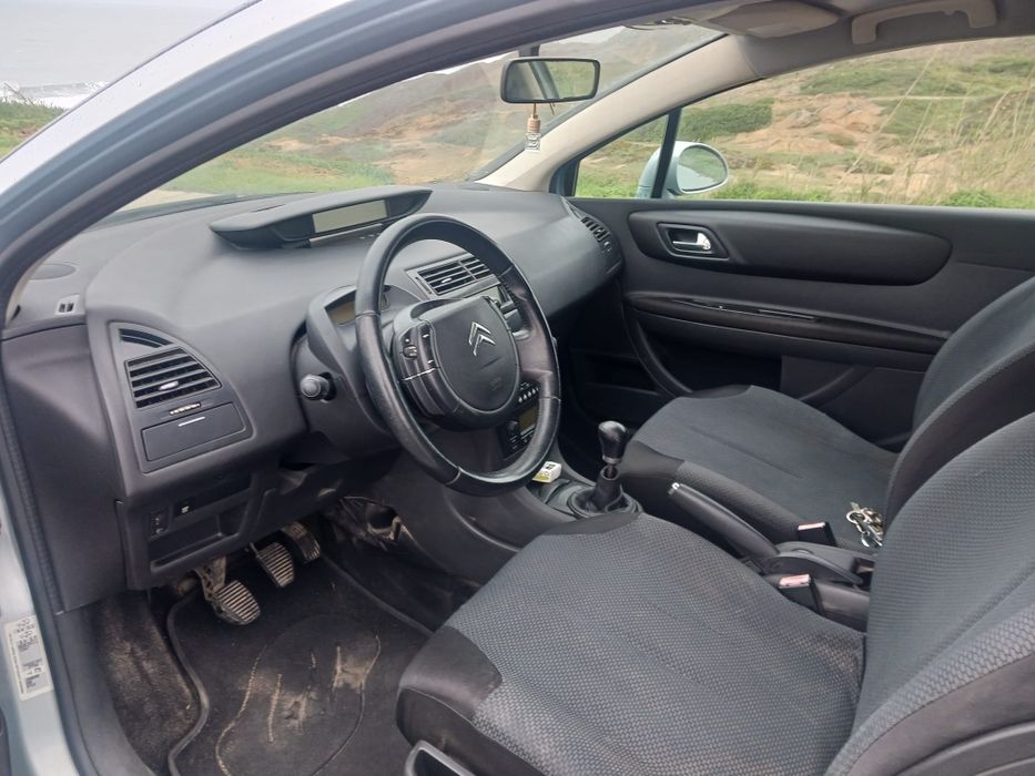 Citroën c4  1.6 hdi