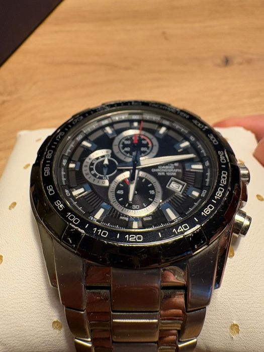 Casio Edifice EF-539D