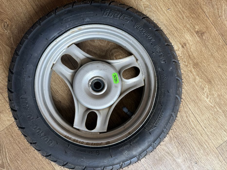 Задний диск Honda Dio  AF62/68 Хонда Дио 61-68