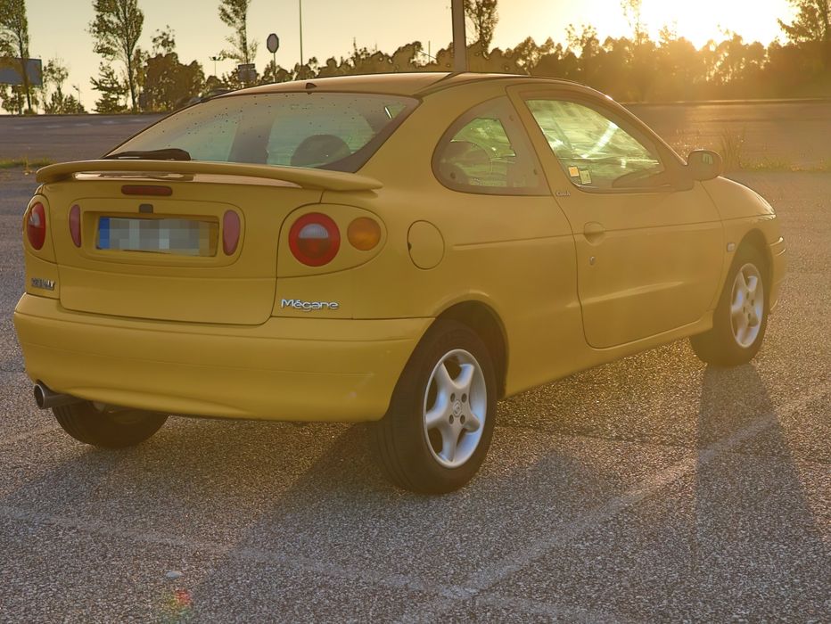 Renault Mégane Coupé