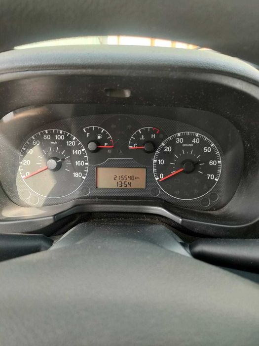 Samochód dostawczy Citroen Nemo