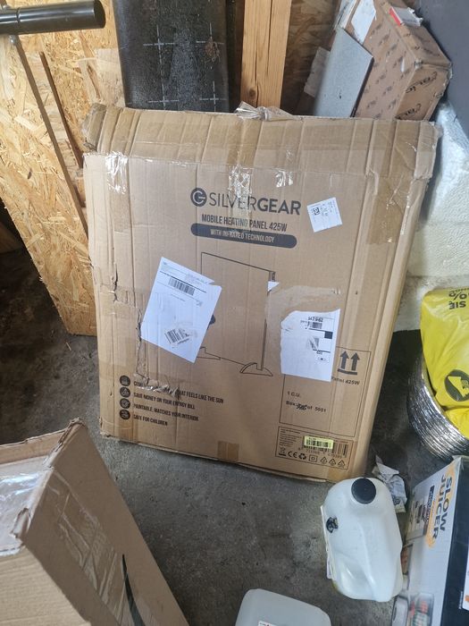 Panel grzewczy 425w