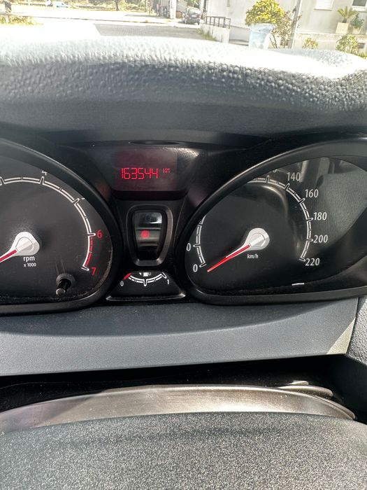 Ford Fiesta 2011