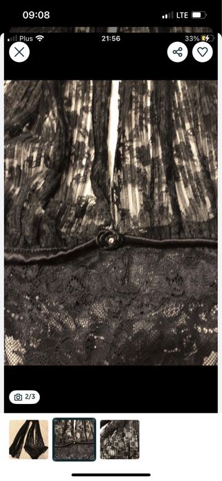 Koronkowa bielizna Intimissimi