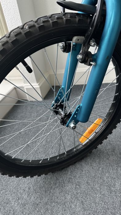 Дятячий велосипед. До 135 см.зріст. 20 колеса