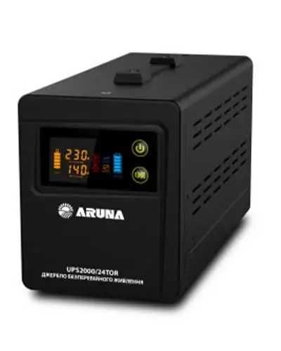 ARUNA TOR-1200 + LiFePO4 12V 100Ah