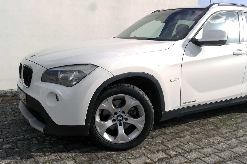 BMW X1 Xdrive 20d