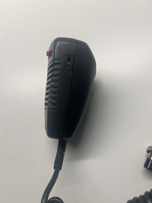 Microfone radio cb da marca (Sadelta)com eco e repetidora )