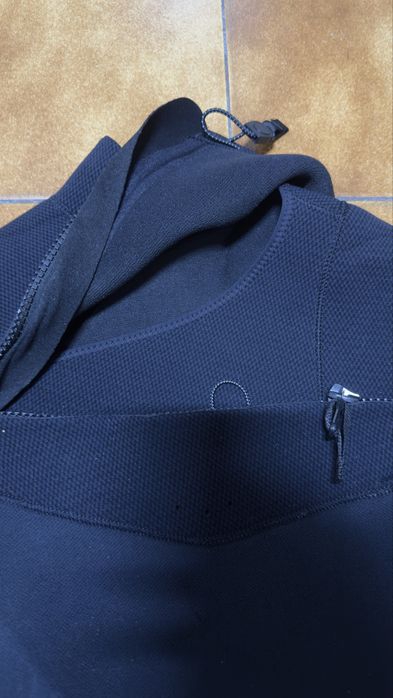 Fato surf Billabong Revolution Natural Com Chest Zip 5/4mm