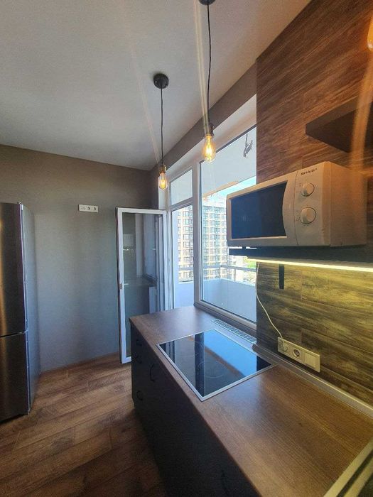 1-кімнатна квартира за адресою Куликове поле пл. (площа 46 м²) - Atlanta.ua - фото 2