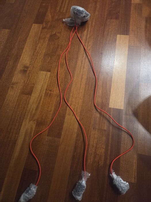 Lampa wisząca Pająk 3