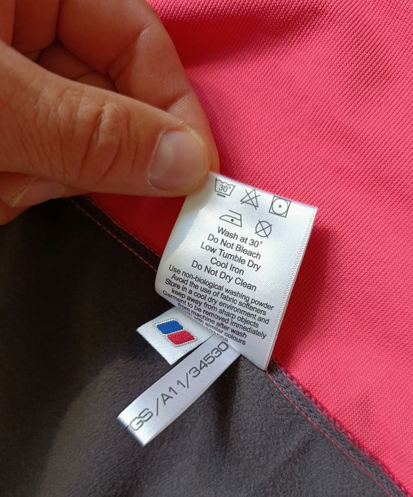 Damska kurtka Windstopper Berghaus roz.M