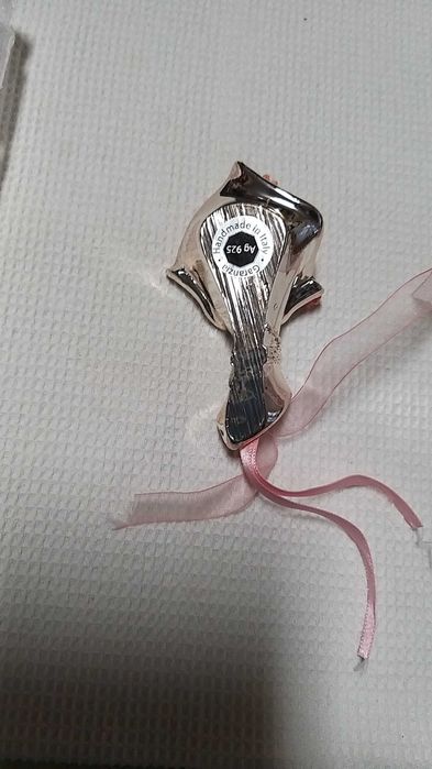 leonardo argenti silver plated