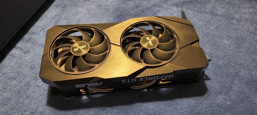 Asus GTX1660 Super 6gb