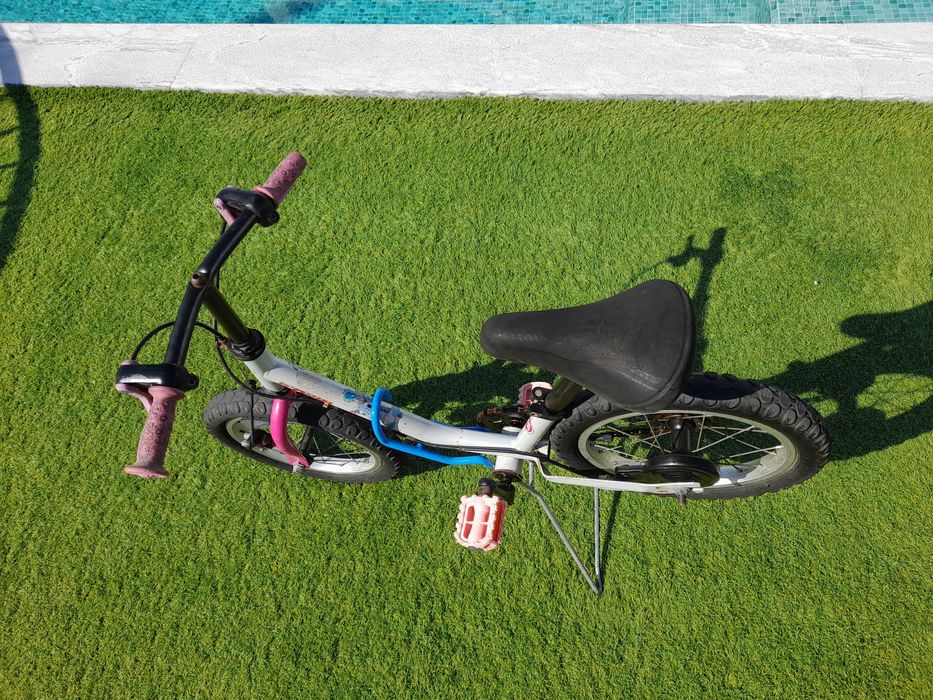 Bicicleta para criança aro 12