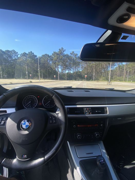 BMW serie 3 184cv