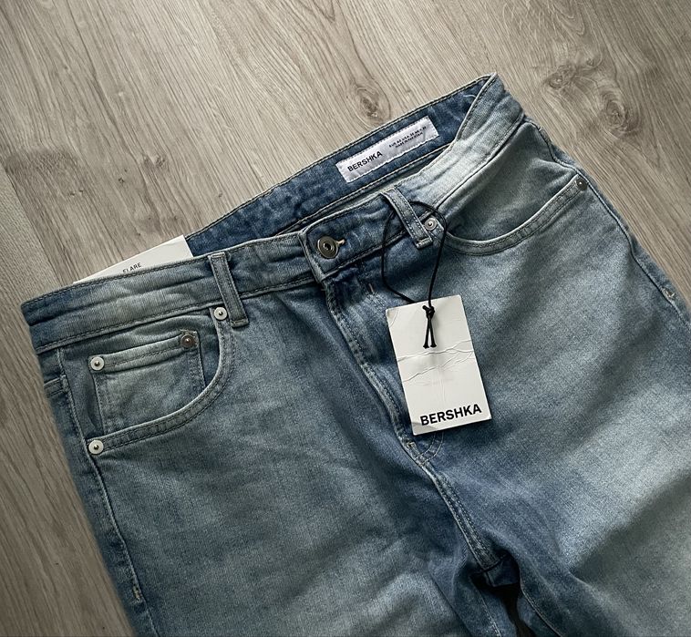 Bershka flared jeans Джинси flared bershka gallery dept type y2k