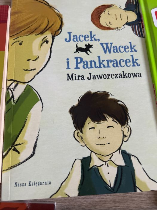 Zestaw 16 książek dla dzieci / Bajki, lektury, edukacyjne