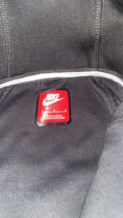 Nike Tech Fleece Full Zip Hoodie