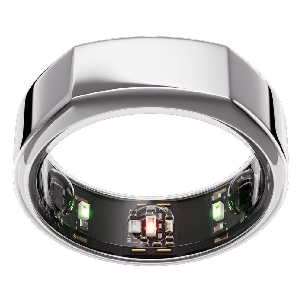 Смарт-кольцо Oura Ring 3 silver: 350 $ - Кольца Черновцы на Olx