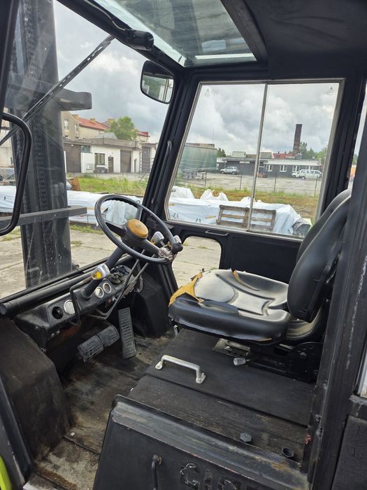 Wózek widłowy ,Sztaplarka CLARK c500