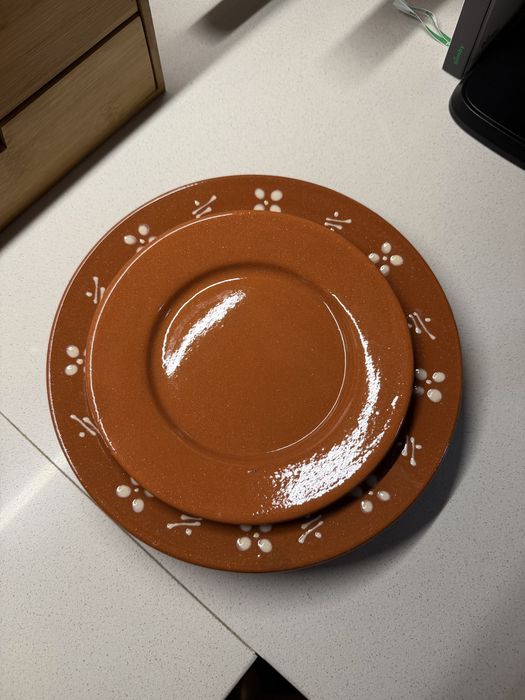 Louça de Barro Tradicional