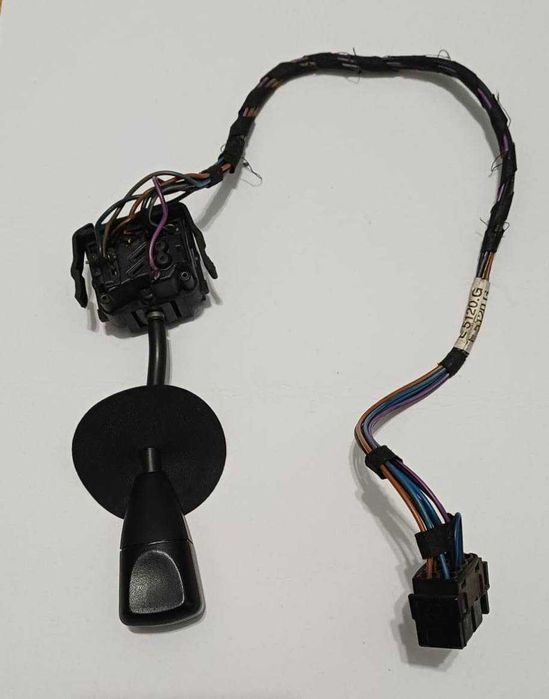 BMW E36 Peças Elétricas, Manete das escovas, Plafonier, Relés, Motor elevador dos vidros - Motor Escovas, Potenciometro - Cabelagem do Motor