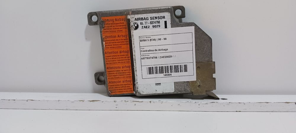 Centralina airbag BMW 3 (E36)