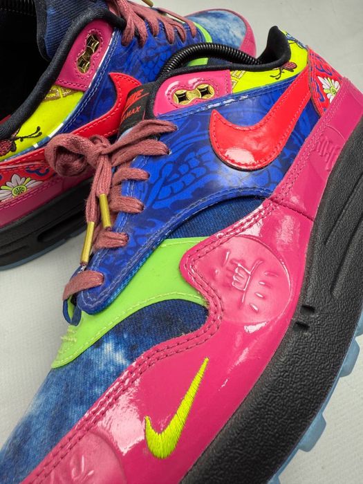 Nike Air Max 1 'Chinese New Year Longevity'