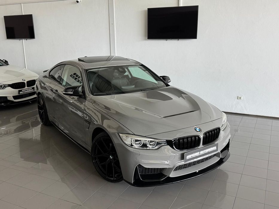 BMW 428 i xDrive Pack M Auto