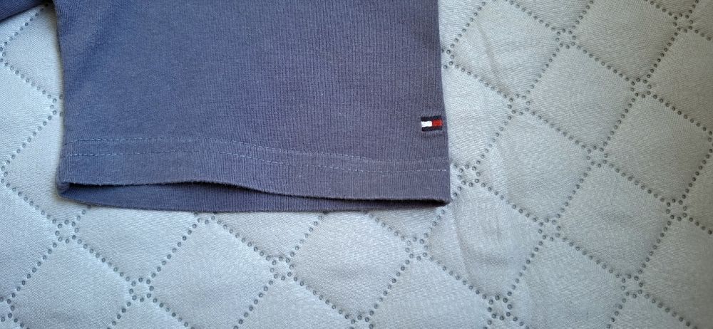 Tommy Hilfiger, T-shirt, bluzka na krótki rękaw, roz. 164cm