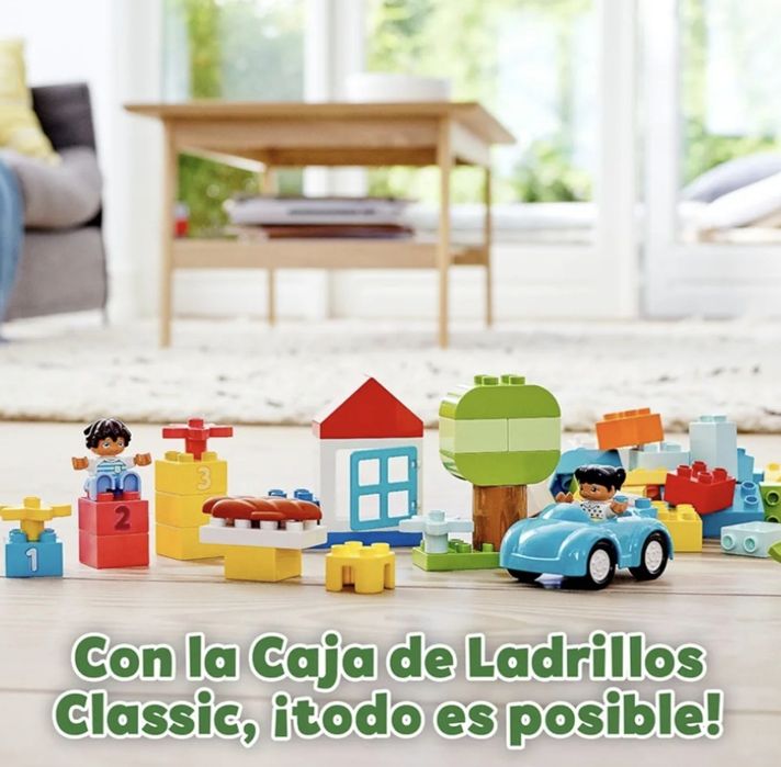 Legos para criança com 2 anos