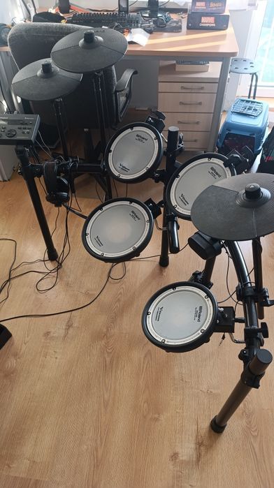 Perkusja Roland TD-07