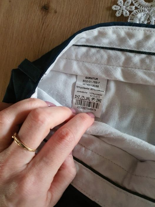 Garnitur meski-chlopiecy