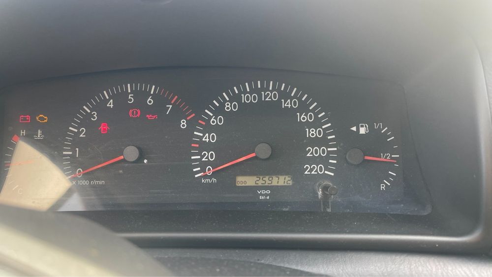 Toyota Corolla — fotografia 8