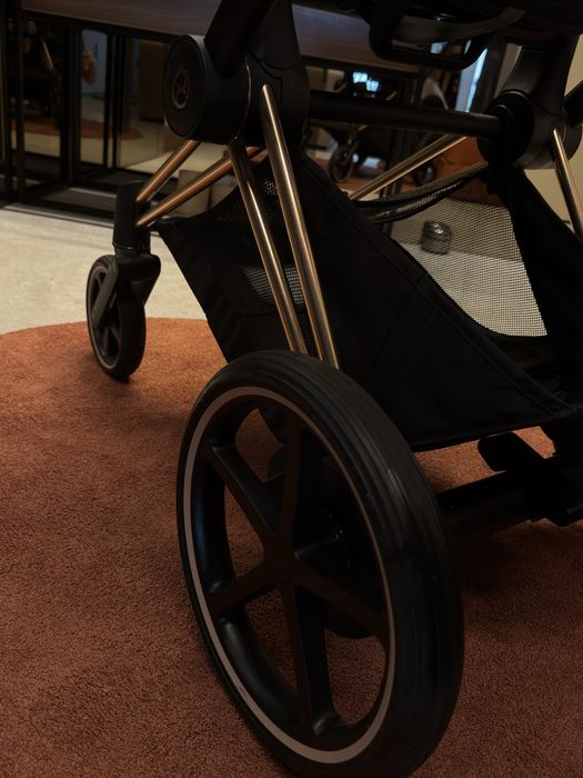 Carrinho Cybex E-Priam