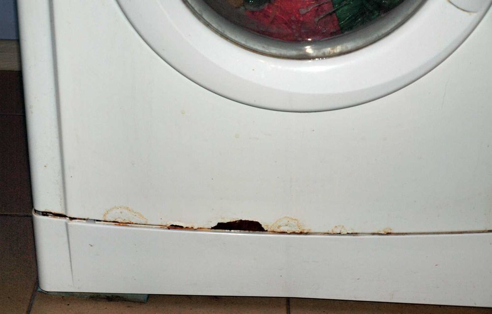 Pralka automatyczna Indesid WISL 105