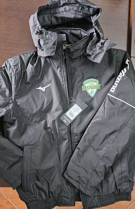 Blusão  (Kisppo) impermeável  MIZUNO (Novo c/Etiqueta)