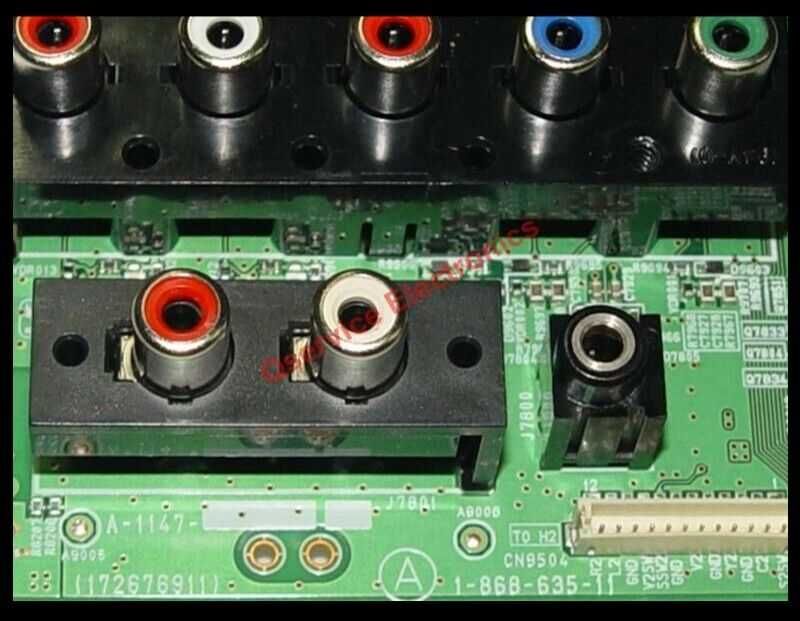 1..868..635..11 plasma sony kvl-s40a 10e