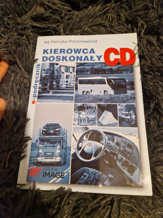 Kierowca doskonały Henryk Próchniewicz kategoria C i D