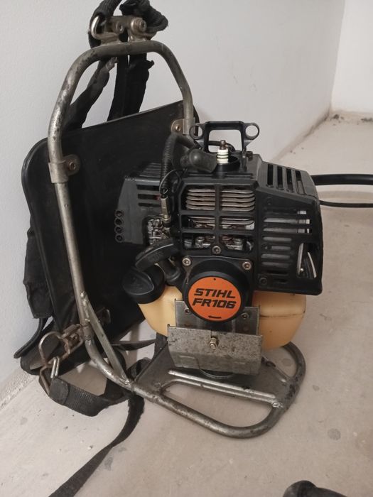 Kosa spalinowa plecakowa stihl fr106